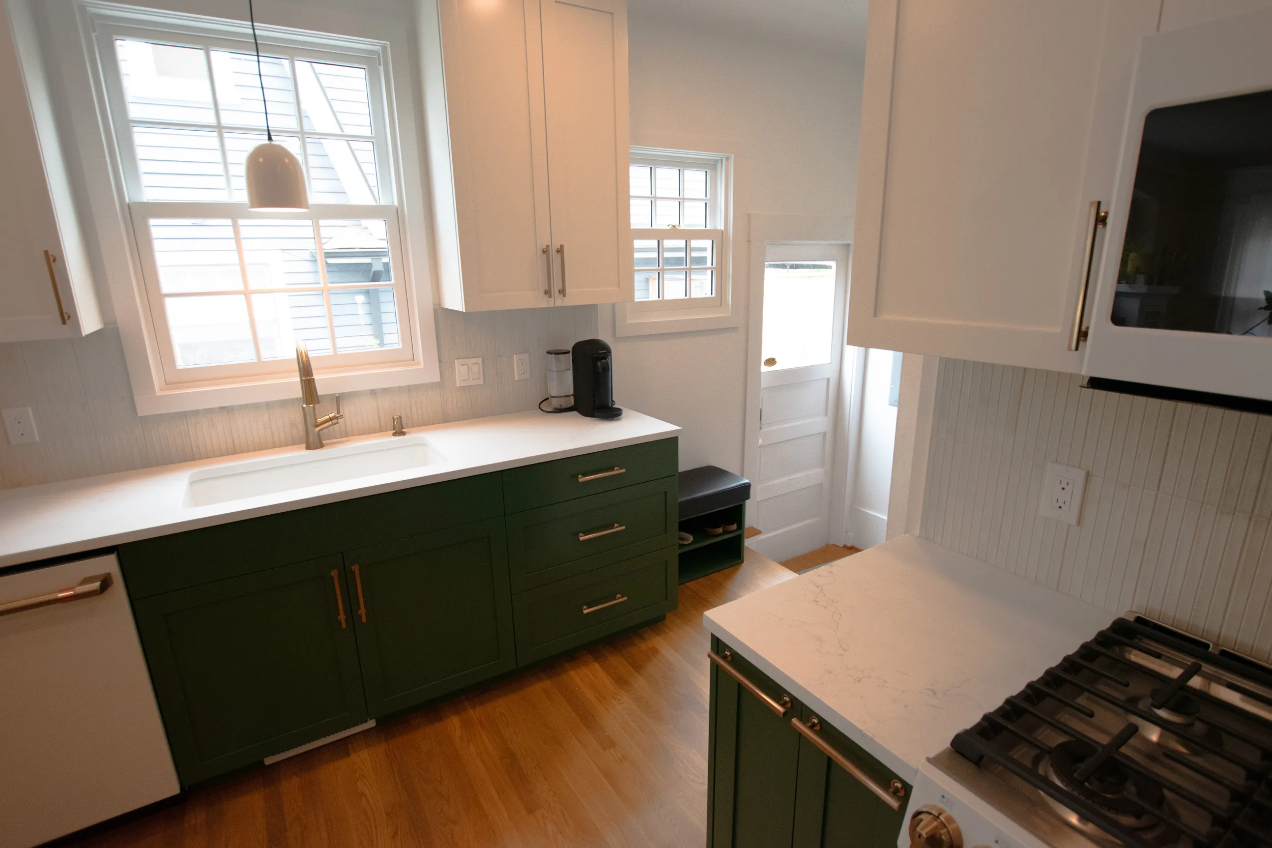 Kitchen Remodel