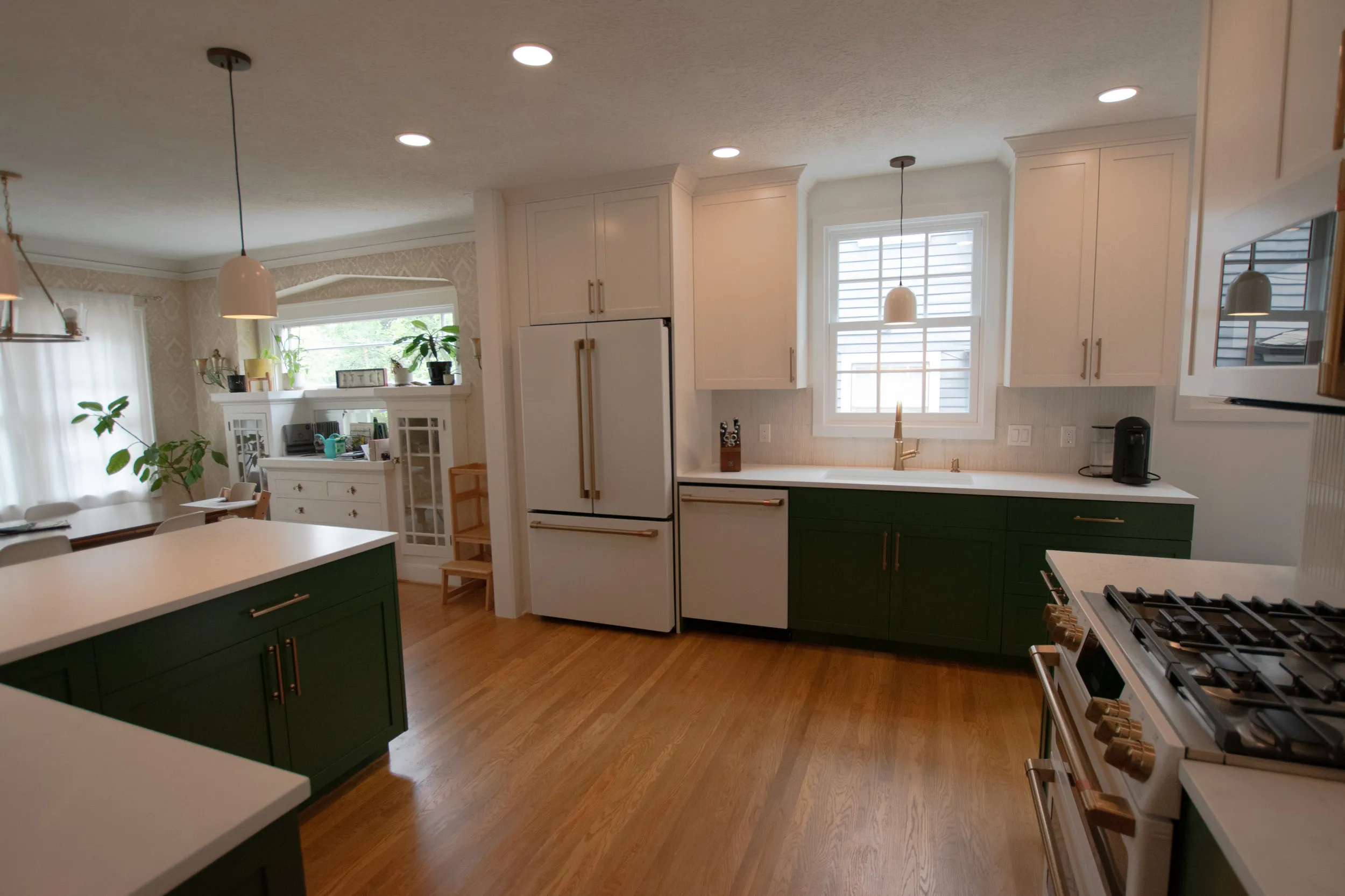 Kitchen Remodel