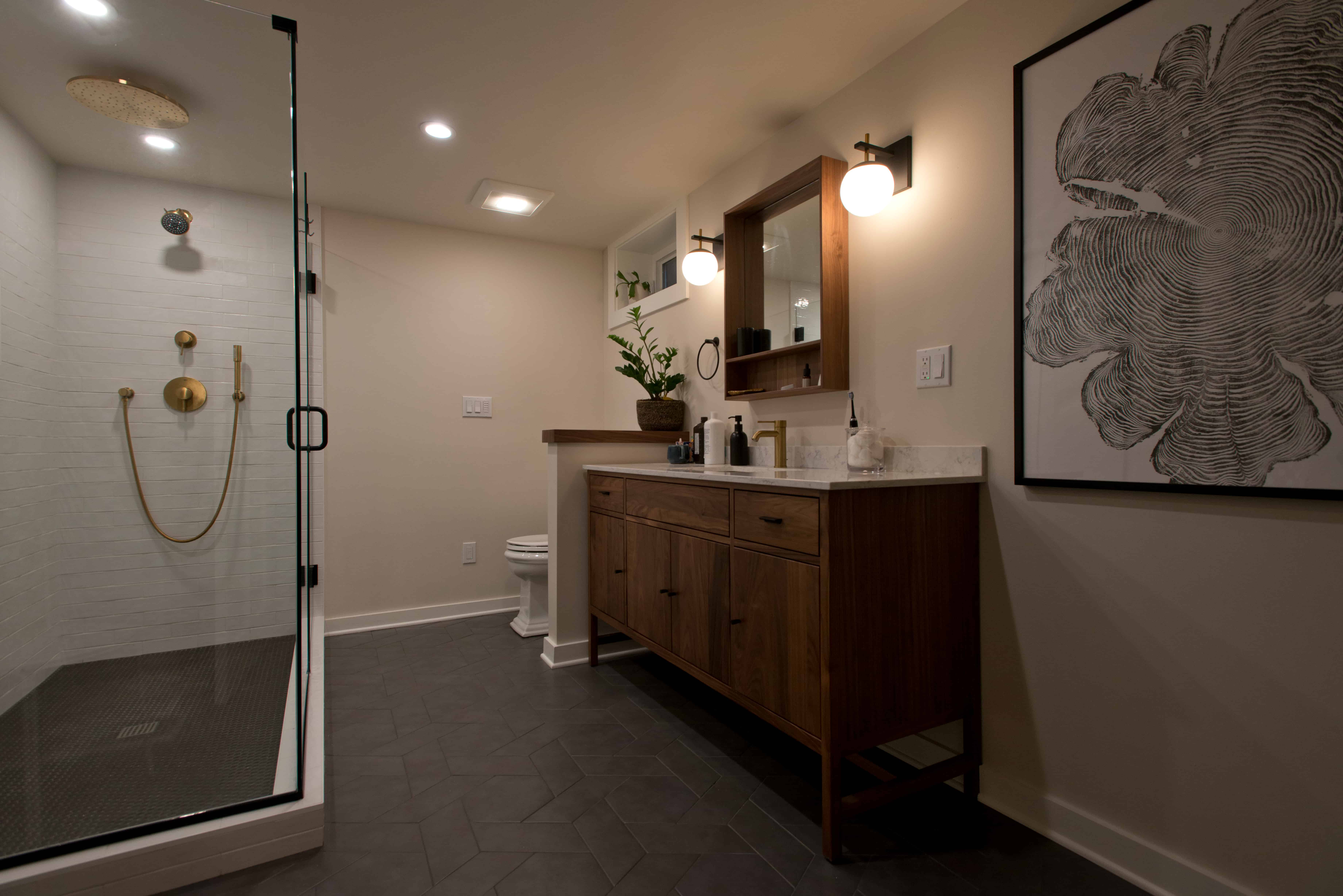 Bathroom Remodel