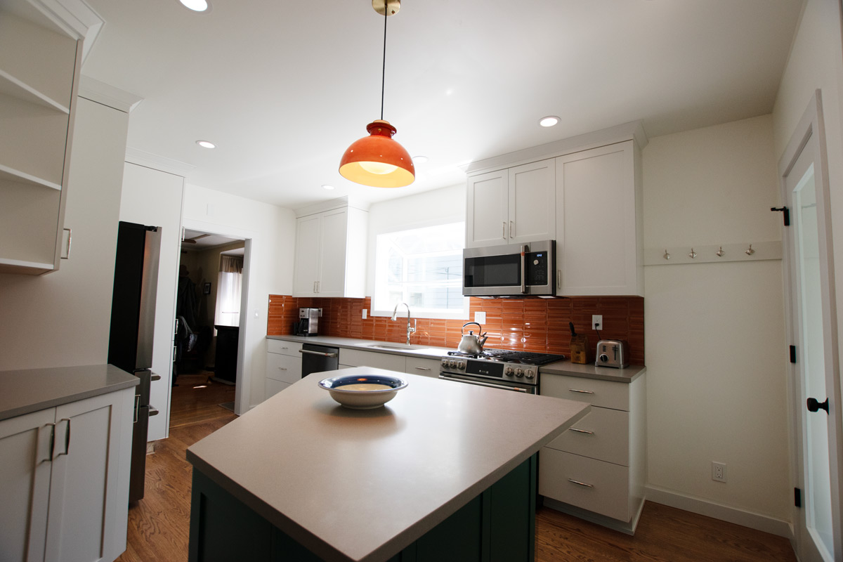 Kitchen Remodel
