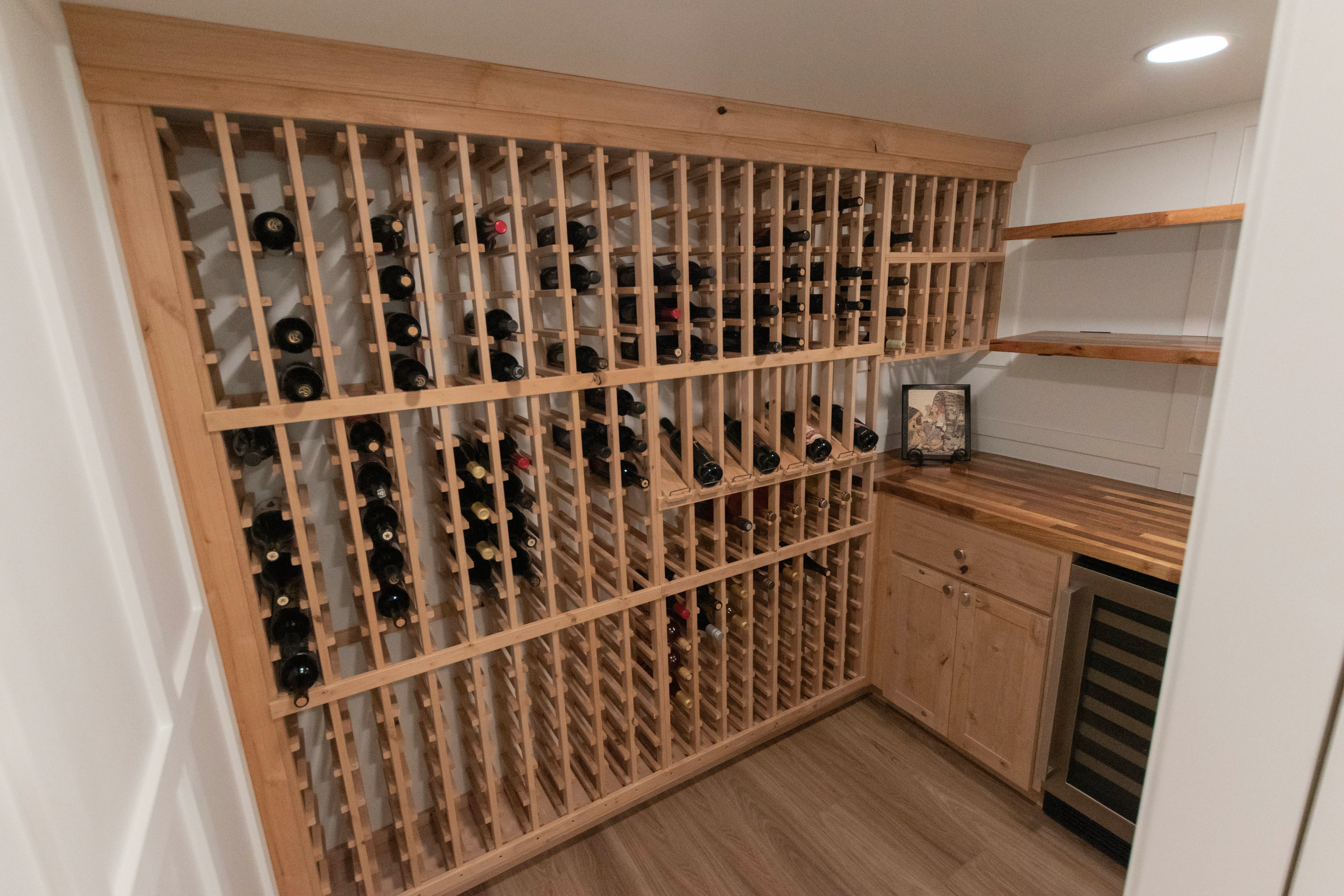 Basement Remodel