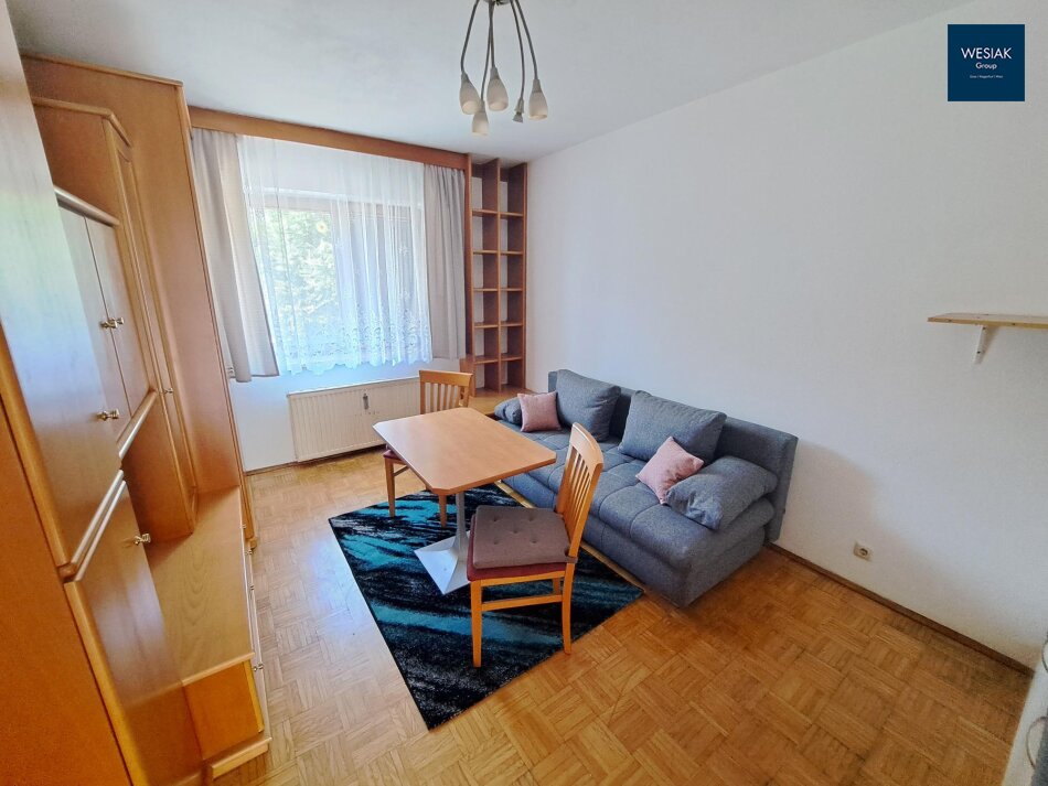 Friedhofgasse 23/4- Gepflegte möblierte Singlewohnung Nähe Hauptbahnhof