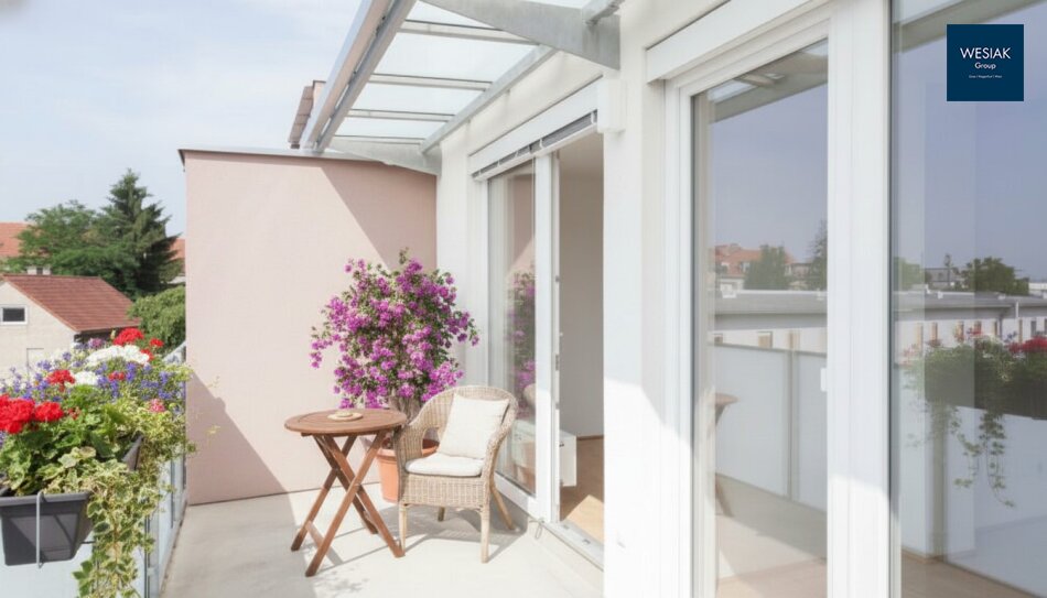 Flurgasse 23/15 - Charmante Single Wohnung mit Balkon Nähe Grazer Stadthalle