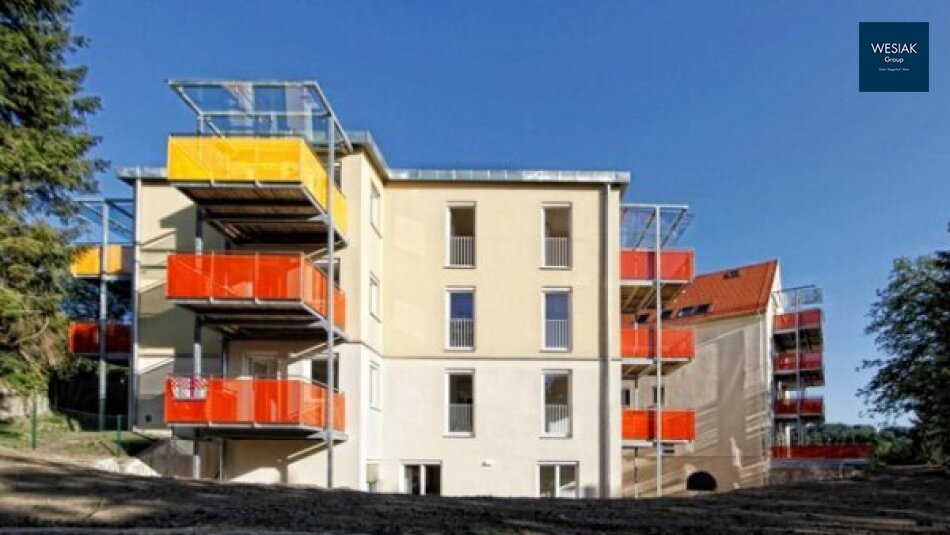 Pfeifferhofweg Top 23 : 3- Zimmerwohnung in Andritz mit Balkon