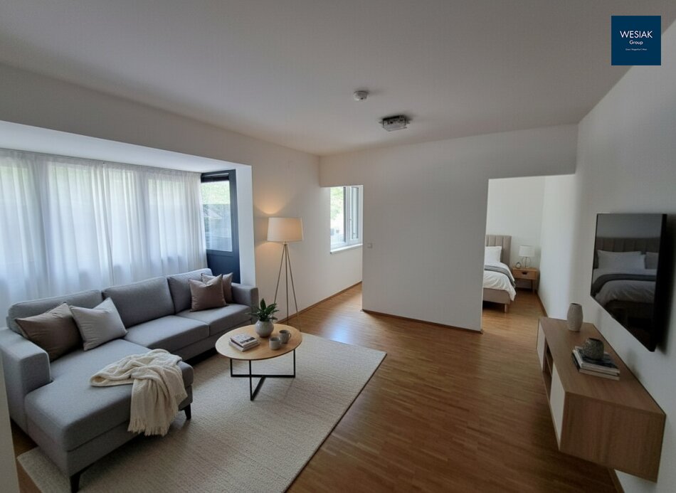 Alte Poststraße 98/10 – Stilvolle Anlegerwohnung in moderner Neubauanlage mit Top-Infrastruktur