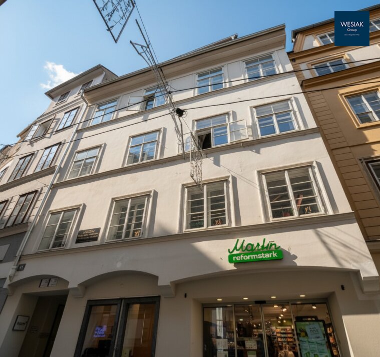 Sporgasse 12-14/14 - Singlewohnung Nähe Hauptplatz