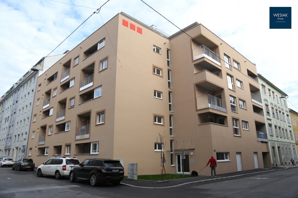 Tiefgarage Nähe Hauptbahnhof zu vermieten - Niesenbergergasse 76