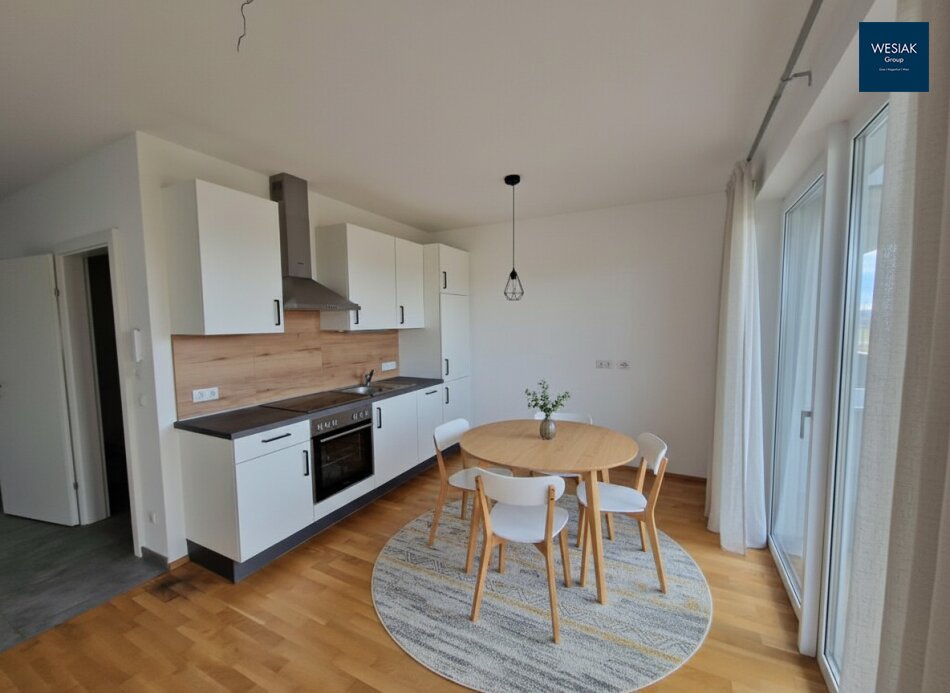 Mitterstraße 154/32 - Mietwohnung in grüner Lage mit Balkon in Premstätten