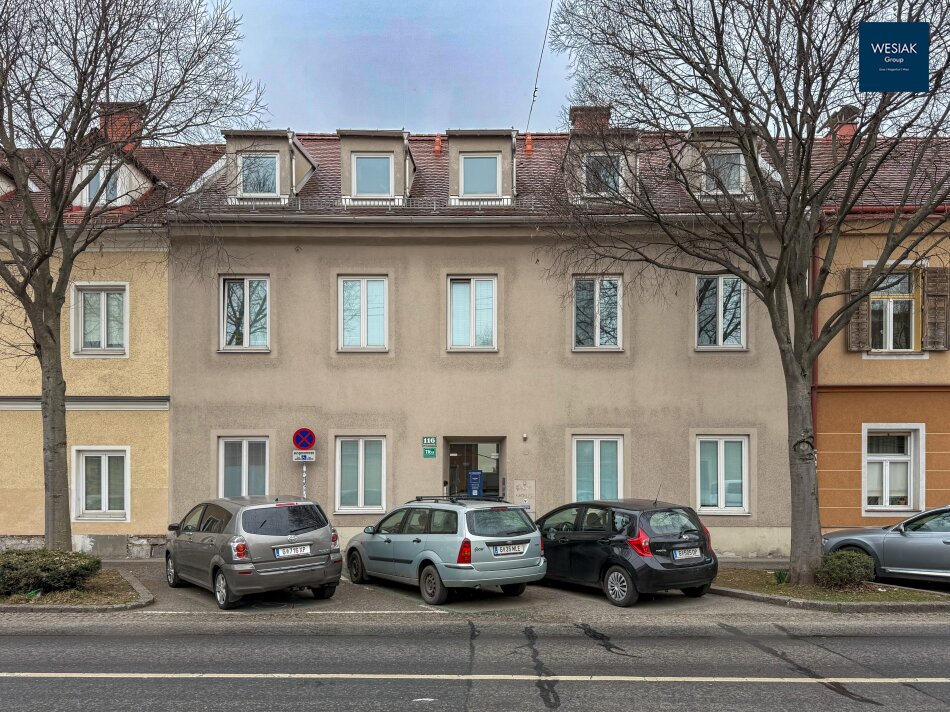 Münzgrabenstraße 116/4 - Charmante 2 Zimmerwohnung mit Balkon