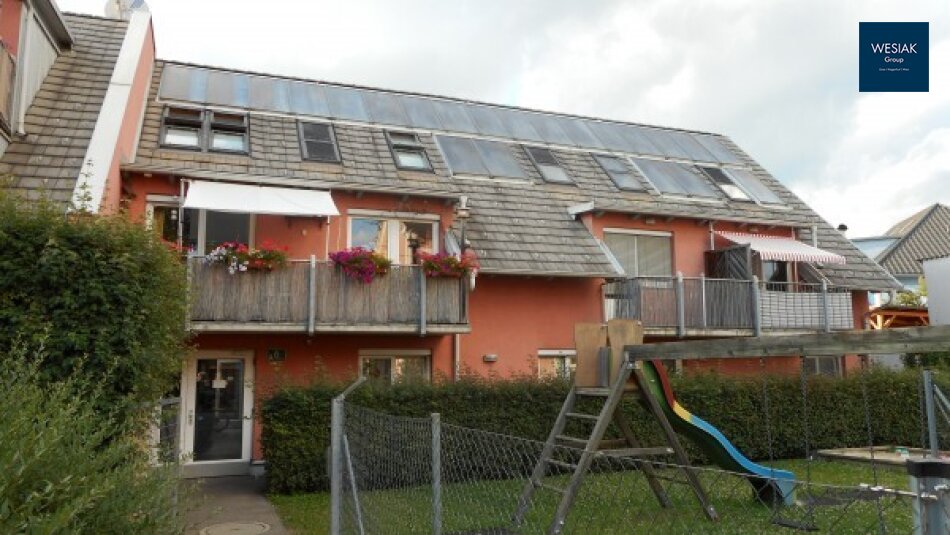Piccardigasse 6/11: Charmante Maisonette mit 2 Balkone zur Vermietung