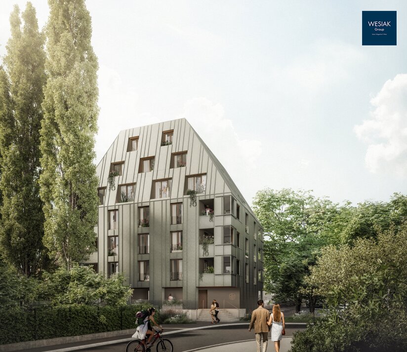 PROVISIONSFREI - Erstbezug in Graz Geidorf – 3 Zimmer Wohnung mit großzügigem Balkon