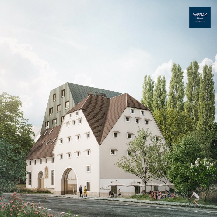 PROVISIONSFREI - Erstbezug in Geidorf – 4 Zimmer Wohnung mit großzügiger Loggia