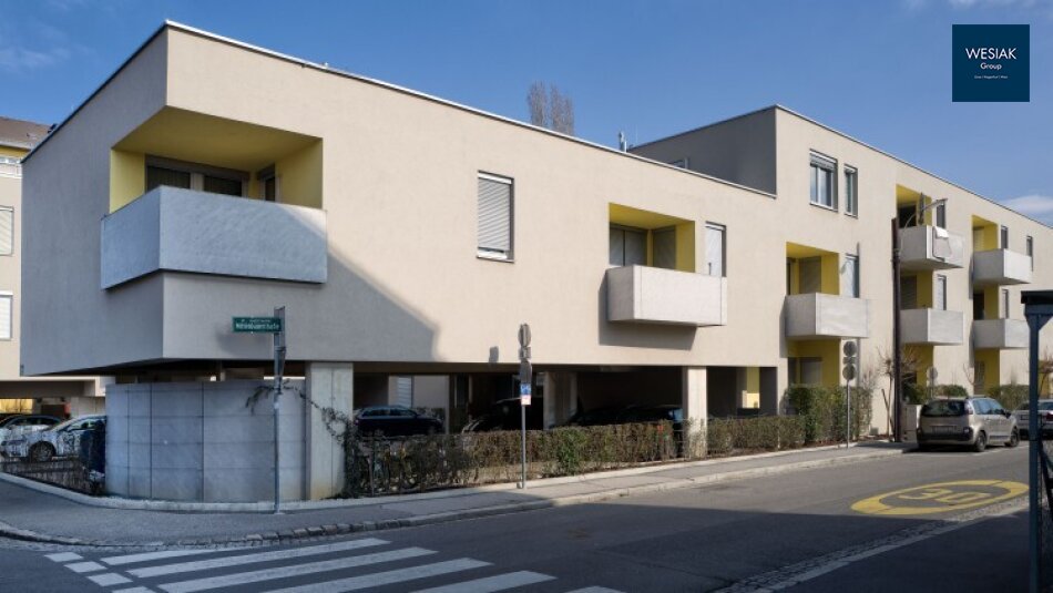 Parkplatz in der Brucknerstraße zu vermieten