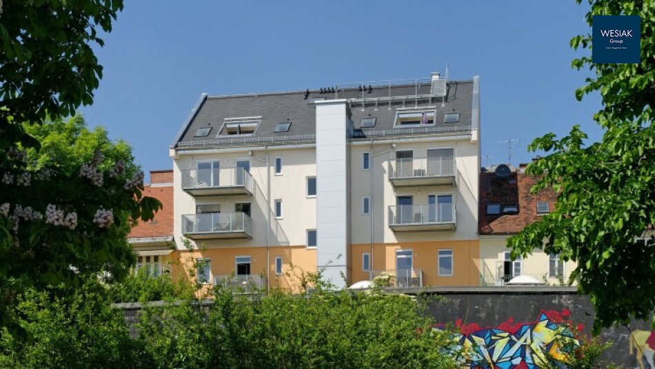 Annenstraße 35/11 - 2 Zimmerwohnung in zentraler Lage