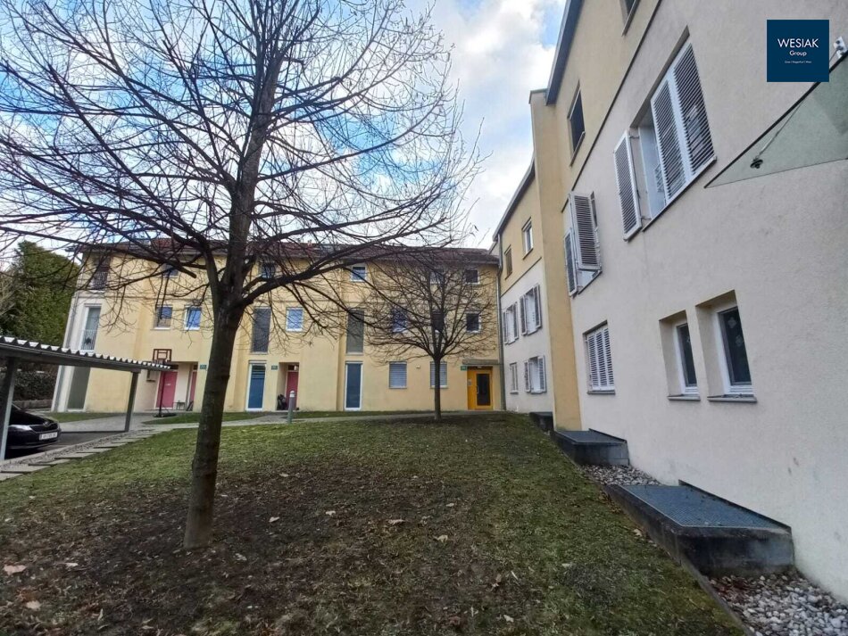 Pfeifferhofweg Top 39: 3 Zimmerwohnung mit Balkon in Andritz