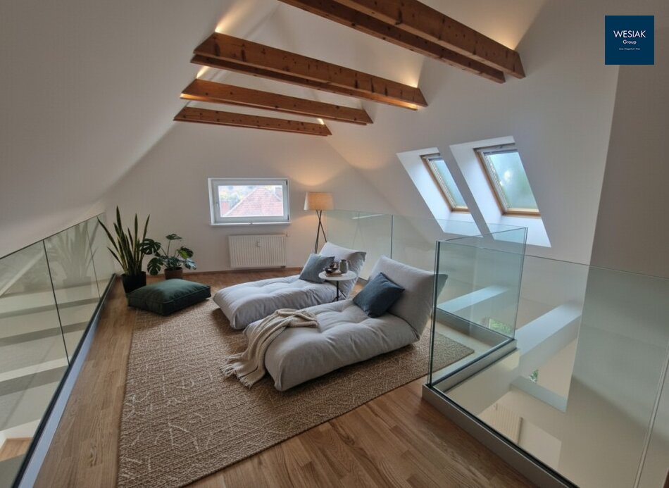 ERSTBEZUG nach Sanierung - Maisonette mit Charme und Komfort – Perfekt für jedes Zuhause in Mariatrost