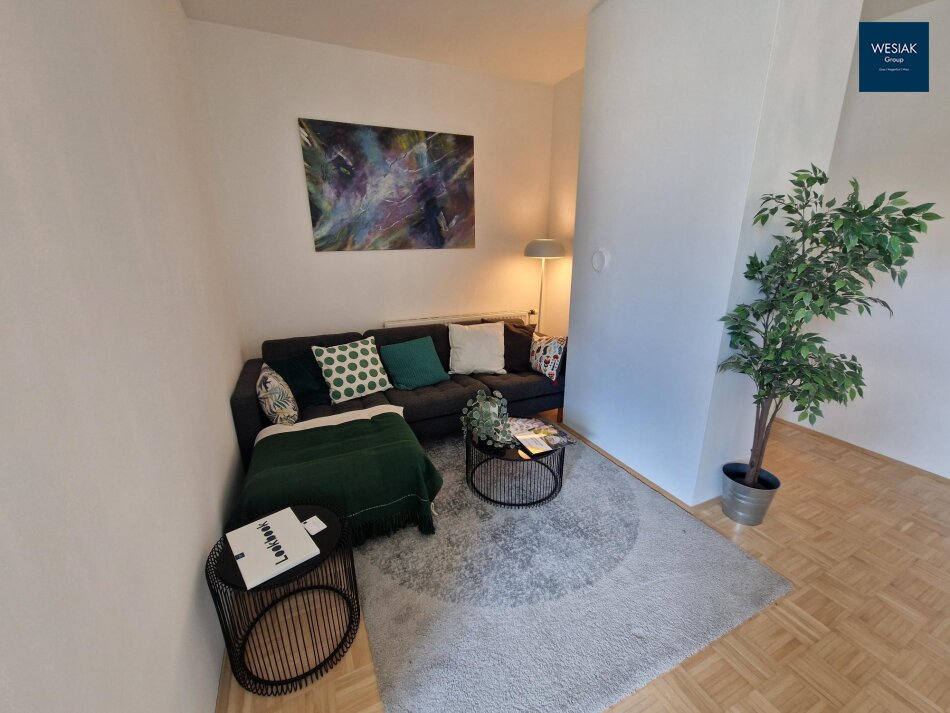 Sanierte Wohnung in Feldkirchen – provisionsfrei, modern & haustierfreundlich