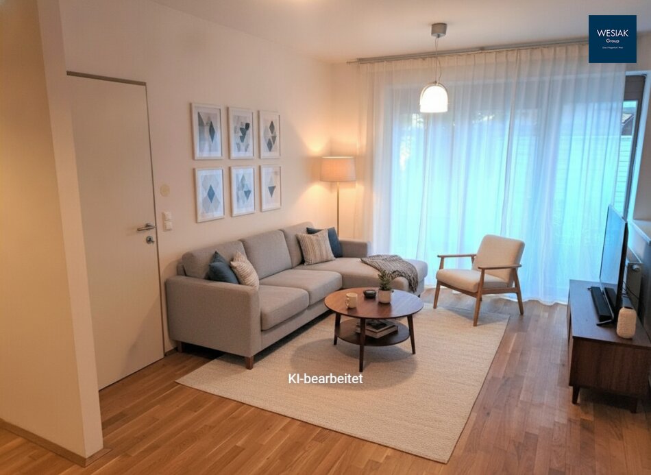 Klosterwiesgasse 3/4 - Singlewohnung mit Terrasse Nähe Jakominiplatz