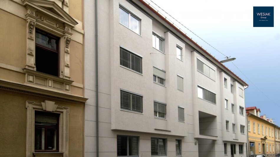 Brandhofgasse 12/16 - Gemütliche 2-Zimmerwohnung Nähe Kunstuni