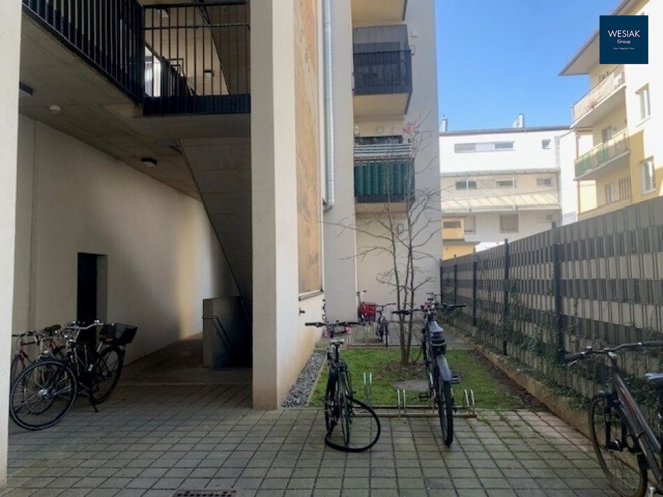 Griesplatz 27/17 - Moderne Singlewohnung in zentraler Lage