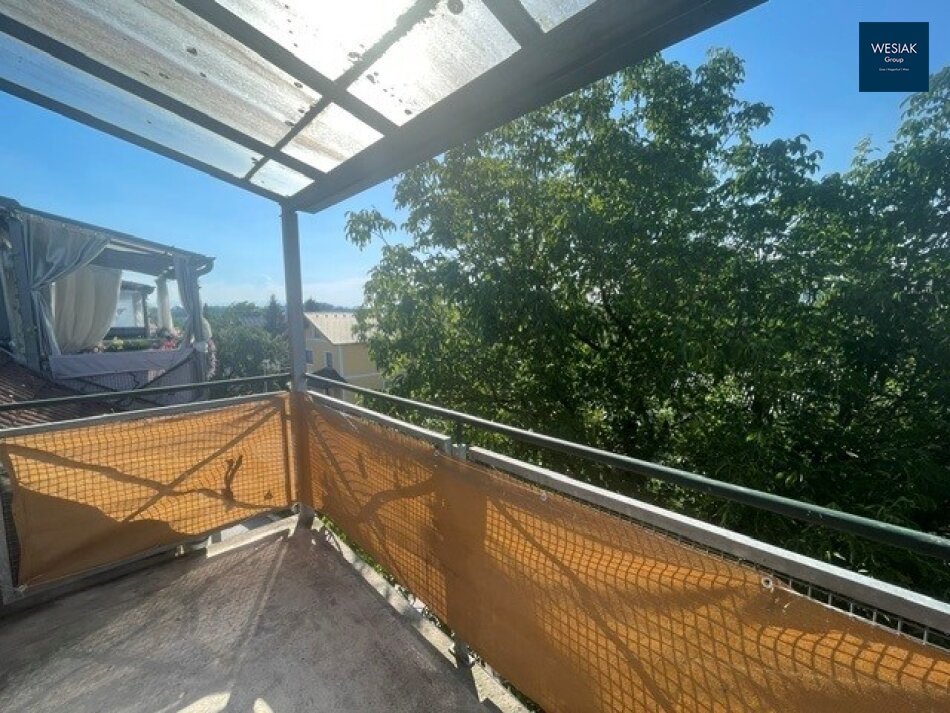 Innenstraße 15/10 - Sonnige 2-Zimmer-Wohnung mit Balkon in Thondorf