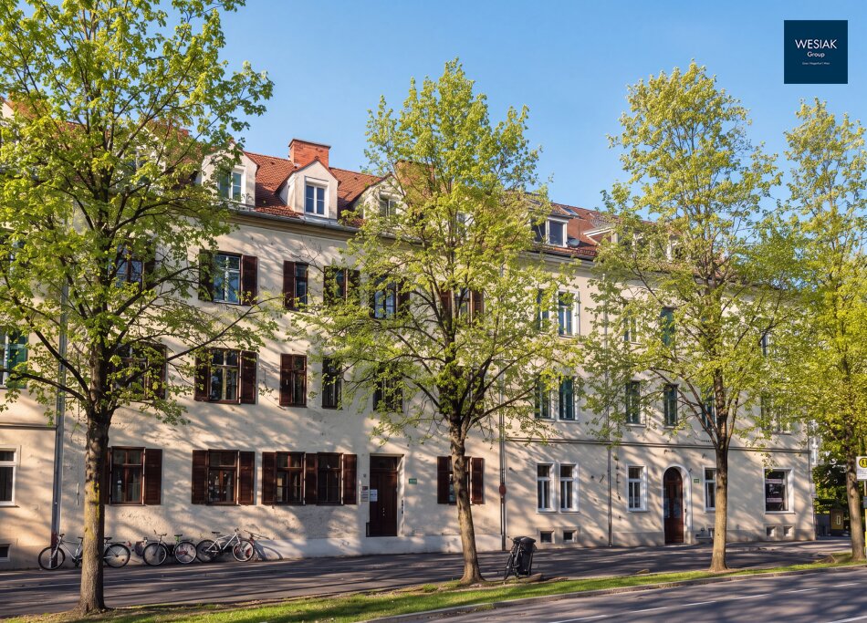 Zinshaus in Andritz/Geidorf mit nachhaltiger Rendite