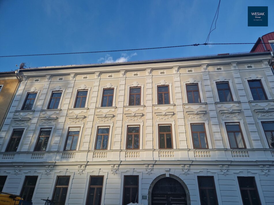 Lagergasse 40 Top 2: Charmante neu sanierte Altbauwohnung Nähe Griesplatz