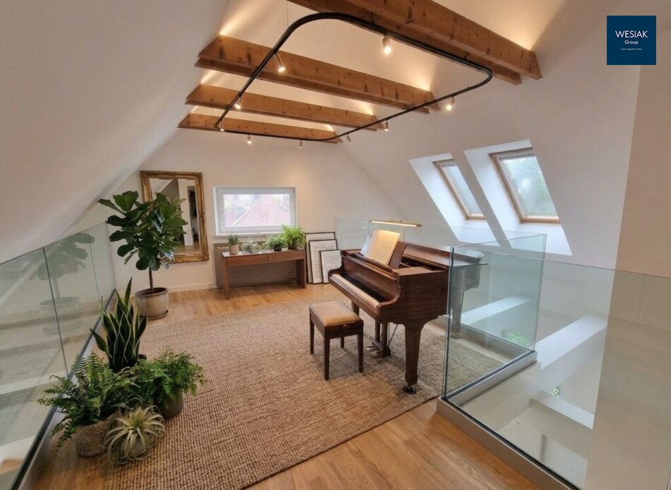 EXKLUSIVE MAISONETTE nach hochwertiger Sanierung mit Balkon in Graz-Mariatrost