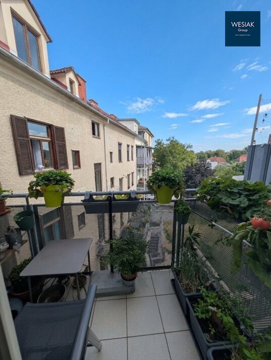Sehr gut geschnittene 2-Zimmer Altbauwohnung mit Balkon in Andritz/Geidorf