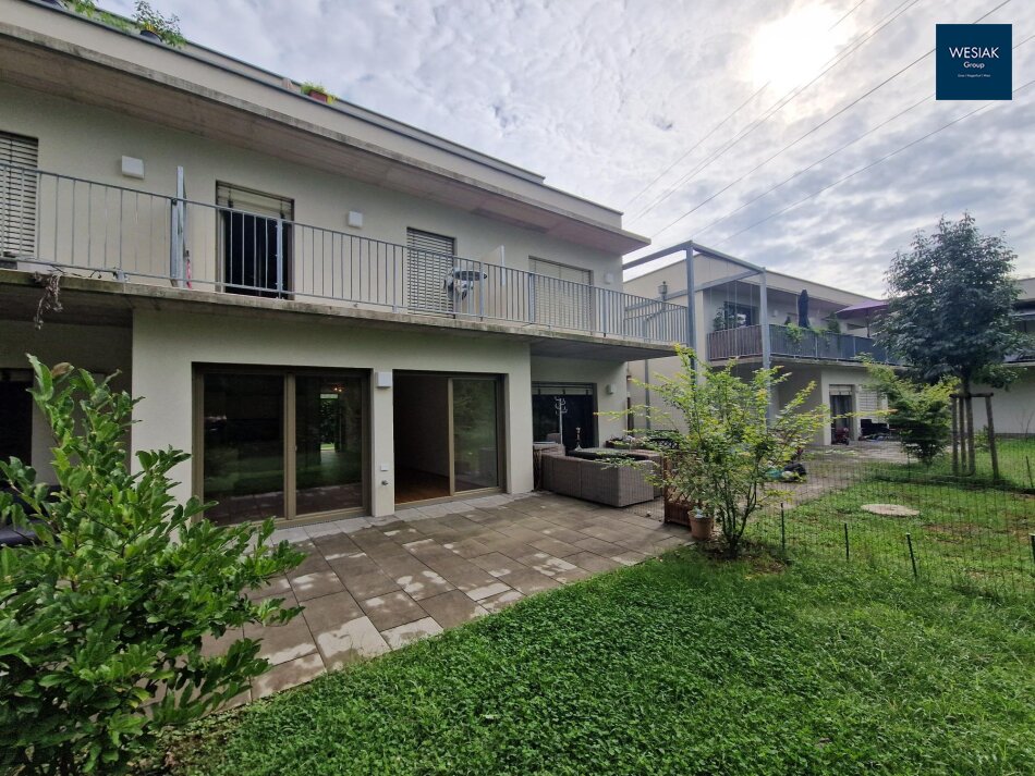 Exklusive Single- oder Pärchenwohnung mit Balkon in Liebenau