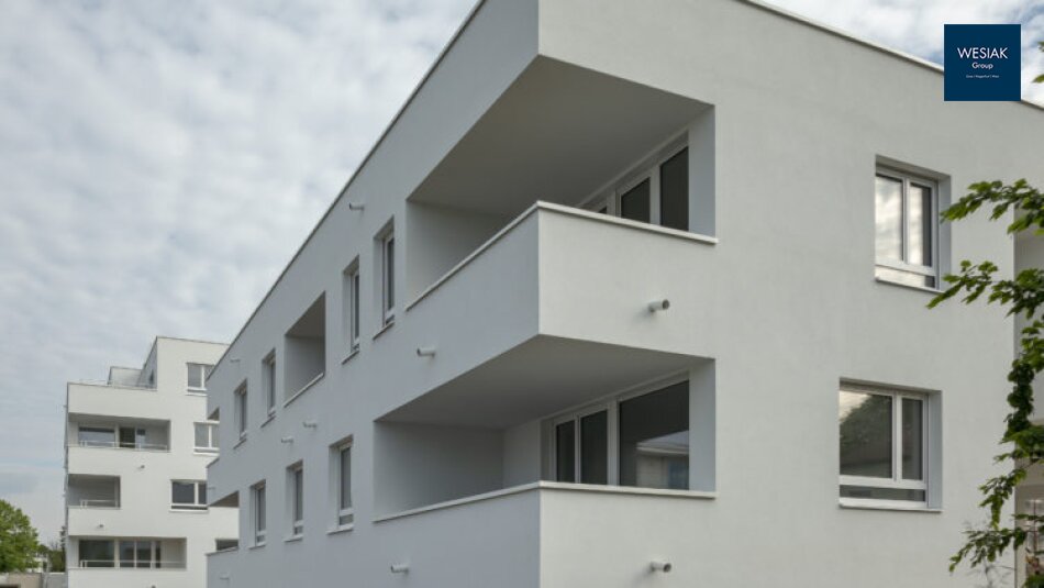 Exklusive Neubauwohnung in Toplage St. Peter – Terrasse & Tiefgarage inklusive