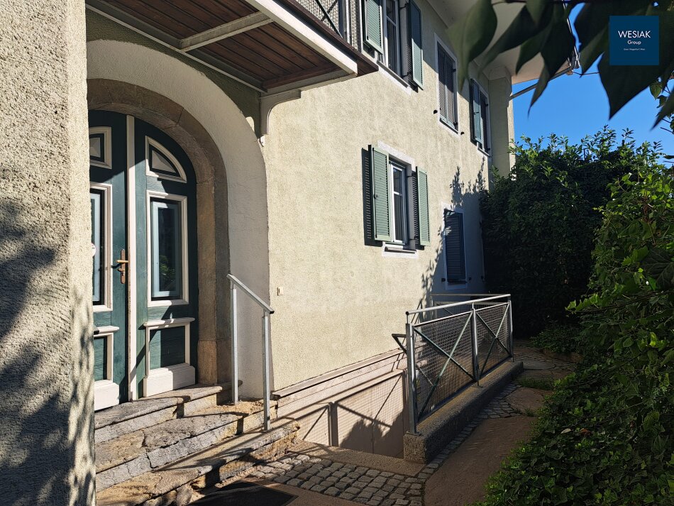 Innenstraße 15/12 - Charmante Wohnung in Thondorf