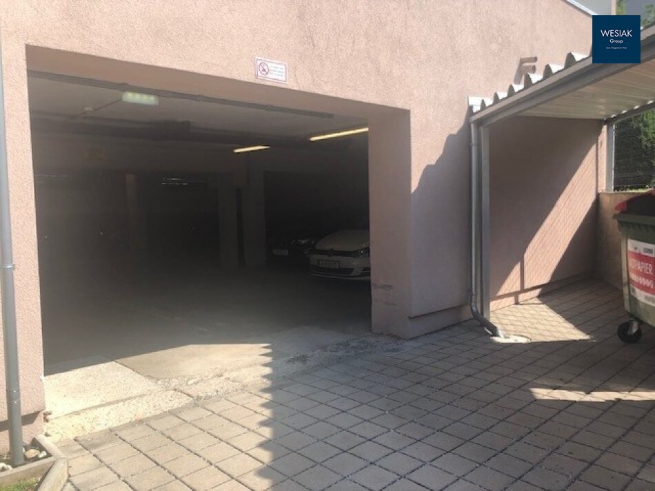 Flurgasse 23 - Garagenplatz zu vermieten
