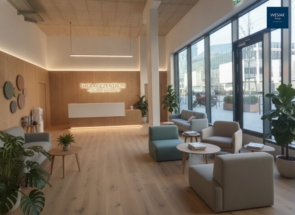 Waagner-Biro-Straße 95 – Flexible Gewerbefläche im Rohbau mit höchstem Gestaltungspotenzial in Top-Lage - FÖRDERBAR