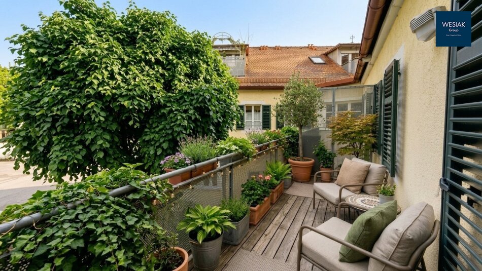 Viel Platz zum Wohlfühlen – Familienfreundliche 4-Zimmer-Wohnung mit Balkon | Bahnhofstraße 1, Gleisdorf