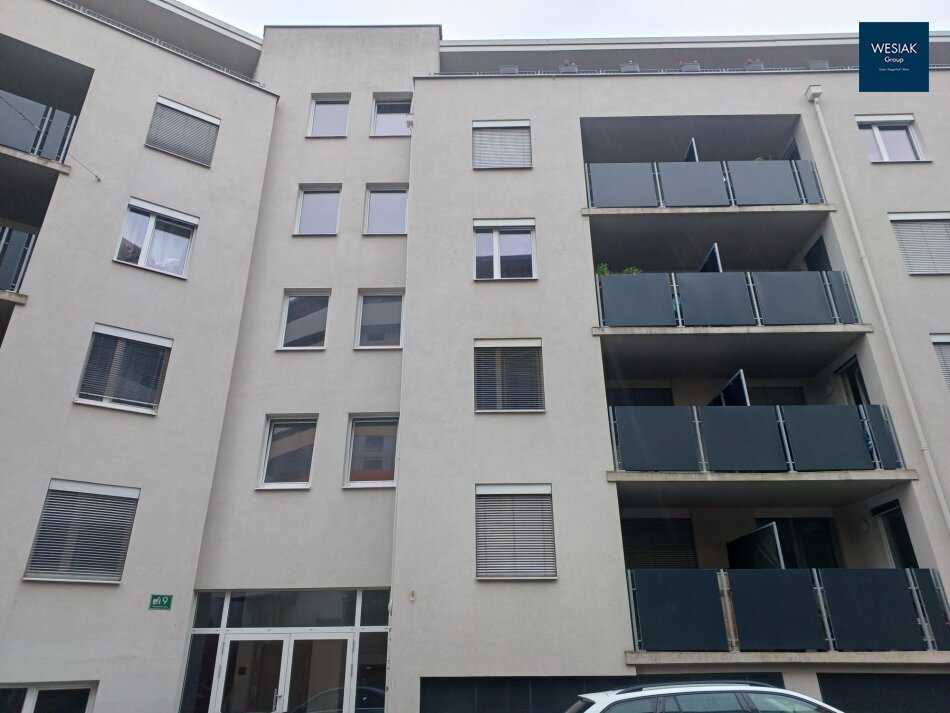 Moderne Traumwohnung mit Balkon und Top-Ausstattung in zentraler Lage - jetzt mieten!