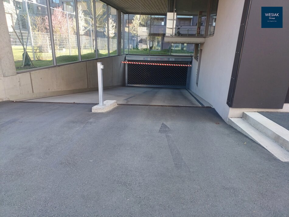 Waagner-Biro-Straße 95 - Tiefgaragenplätze zu vermieten
