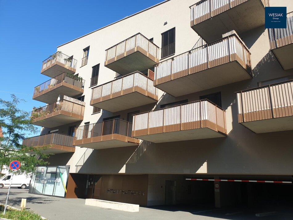 Prangelgasse 26 - Tiefgaragenplatz zu vermieten