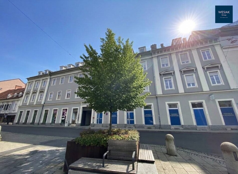 Dachgeschosswohnung in 8020 Graz – 58 m² mit Raum für Ihre Wohnideen