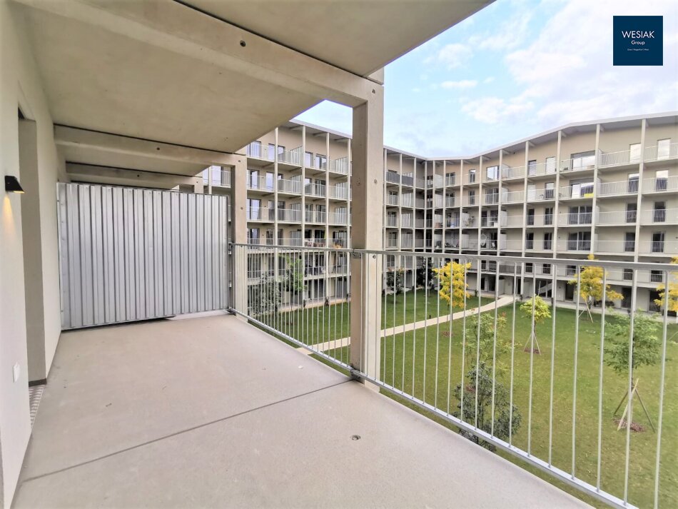 1. MONAT MIETZINSFREI! Hochwertige 3 Zimmerwohnung mit Balkon: Smart City Süd Top 220
