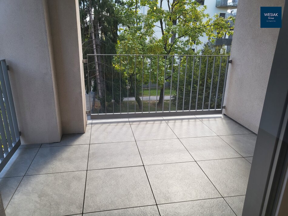 Prangelgasse - 2 Zimmerwohnung in Graz Eggenberg mit Balkon zur Vermietung