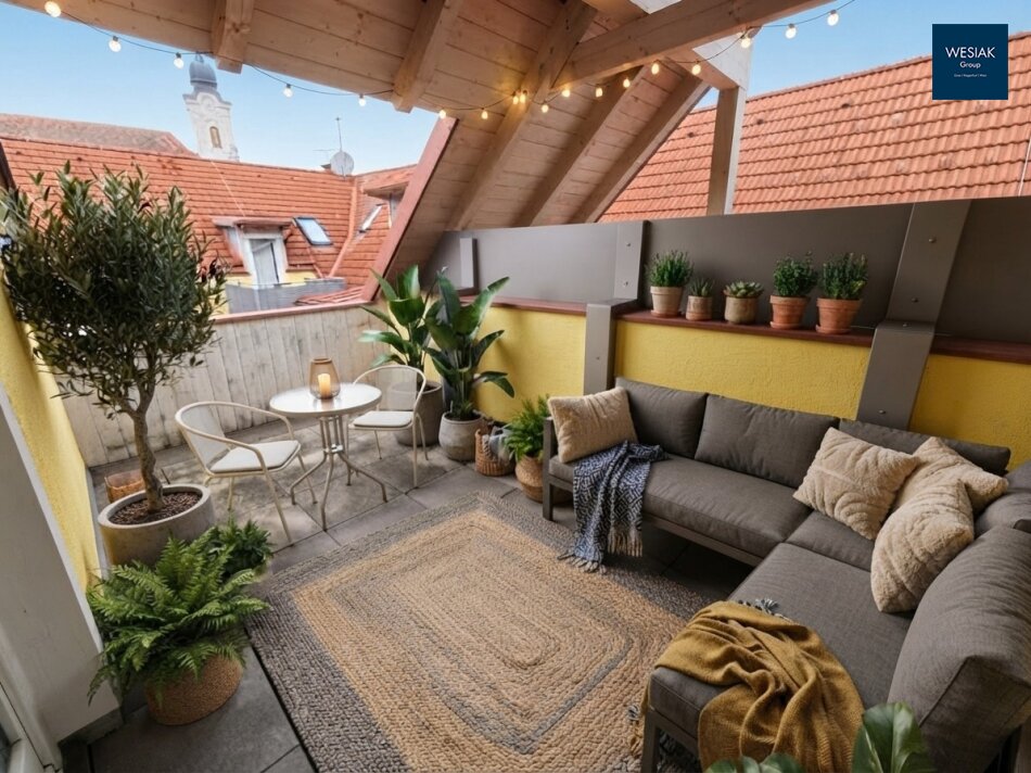 Modern wohnen in Gleisdorf – 3 Zimmer, Loggia & perfekte Lage