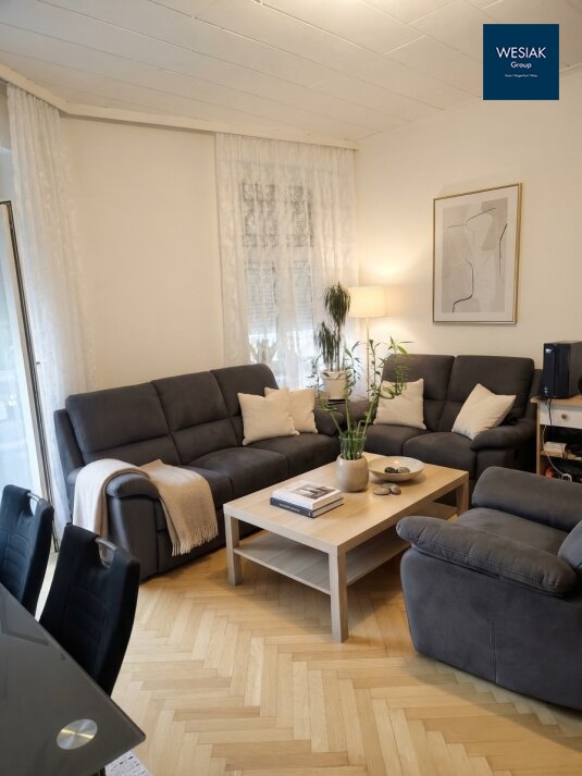 Reininghausstraße 62/3 - 2 Zimmerwohnung mit Balkon in Eggenberg