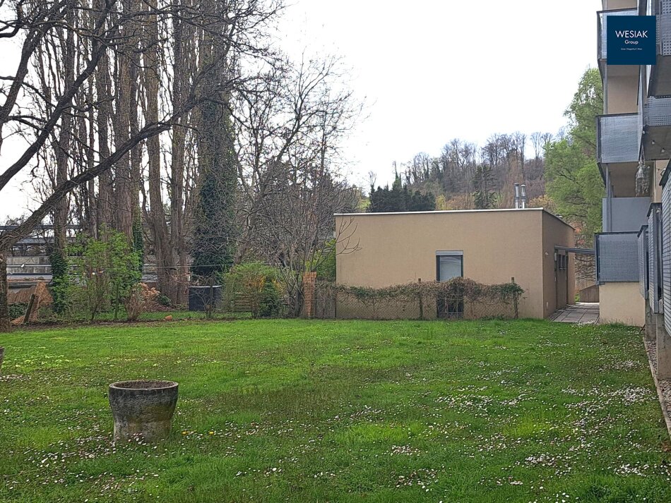Baiernstraße 3/1 - Erdgeschosswohnung mit Terrasse und einer kleinen Grünfläche sowie Parkplatz in Eggenberg