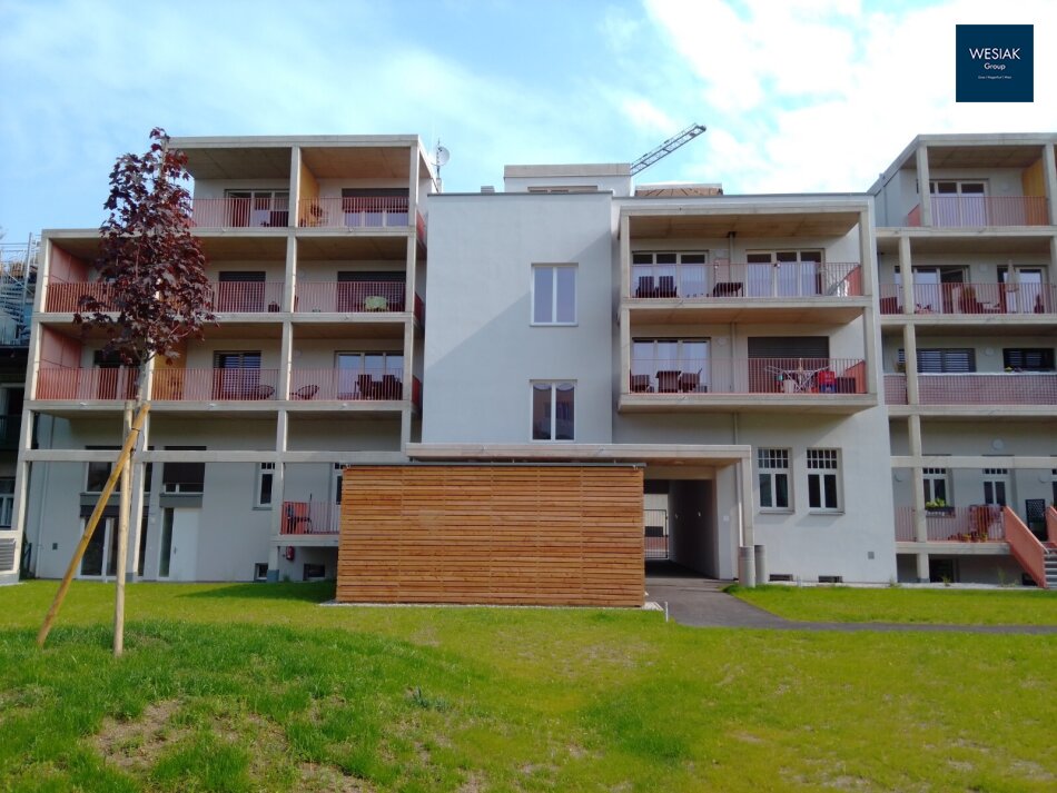 Eisengasse 3/10 -  Top ausgestattete 2 Zimmerwohnung in Eggenberg mit Tiefgarage
