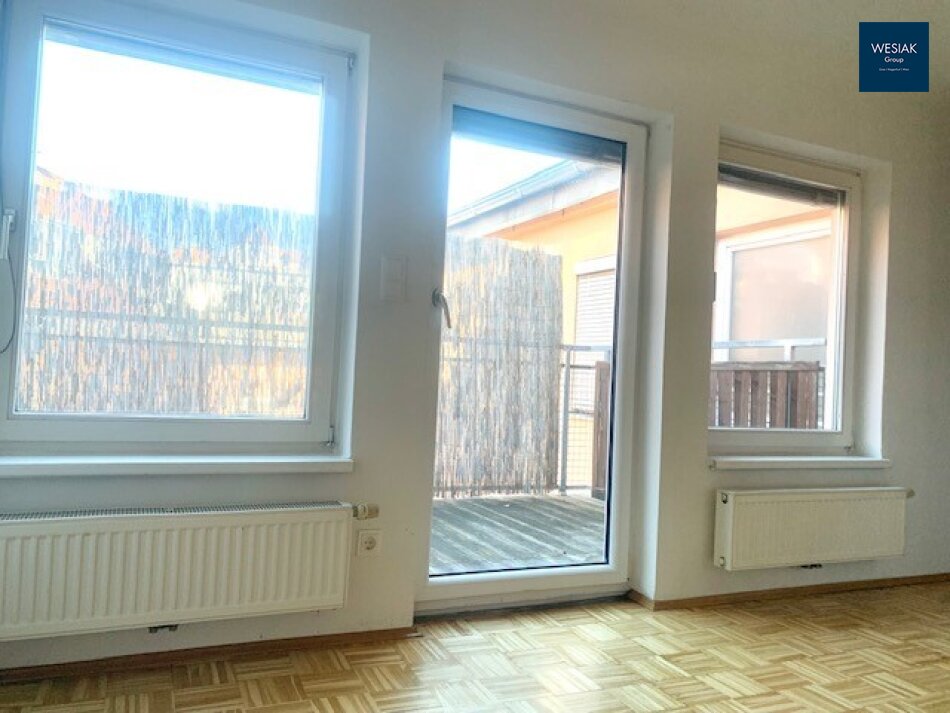 Grabenstraße 38/23 - Singlewohnung mit Balkon in Geidorf