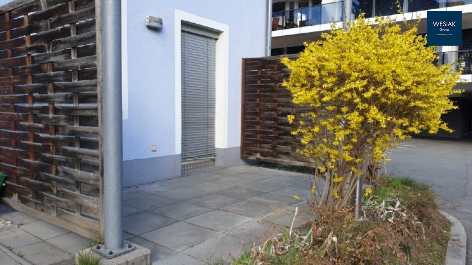 Alte Poststraße 98a/6 - Charmante Single- oder Pärchenwohnung mit Terrasse und Garten in Eggenberg