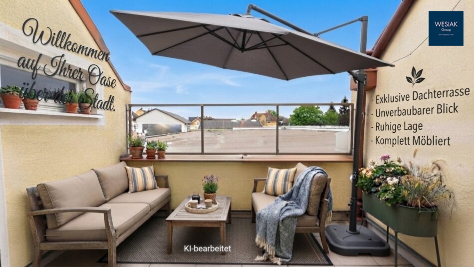 Wohnen in Gleisdorf Bahnhofstraße 1– mit sonnigem Balkon und Lebensqualität für jede Lebensphase!