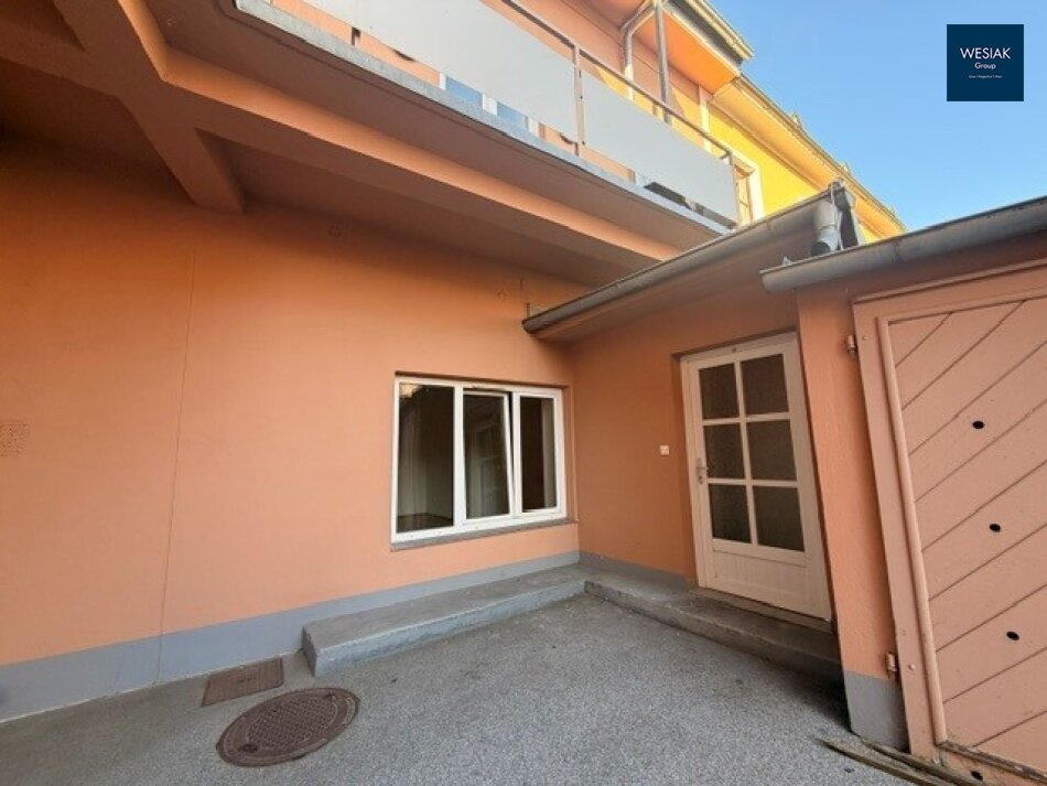 Grabenstraße 38/1 - Single oder Pärchen Wohnung in Geidorf
