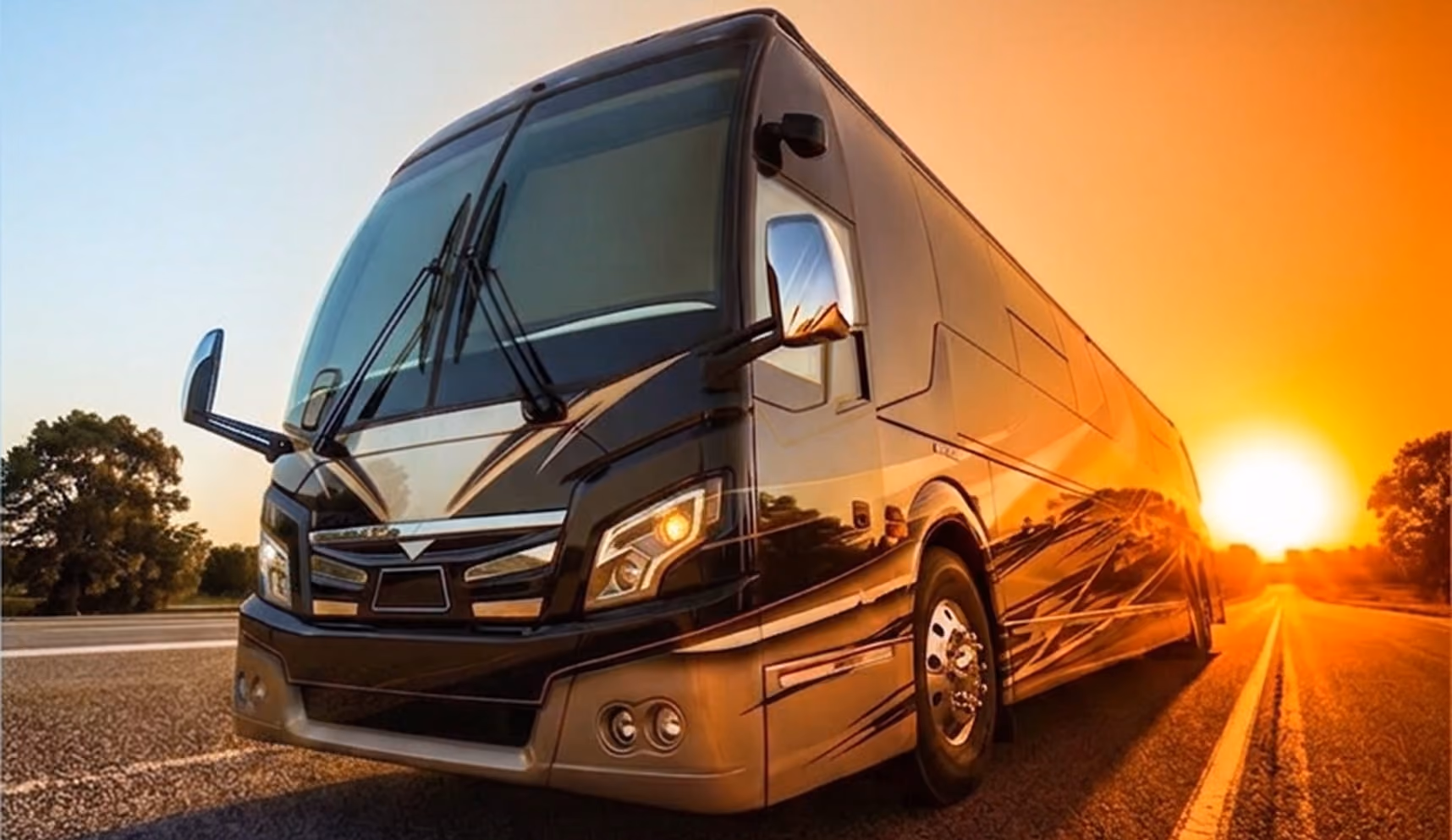 Motorcoach/bus financing image